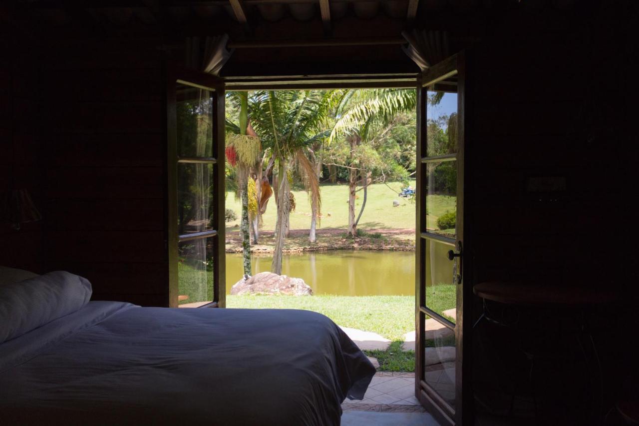 Pousada Paraiso Dos Tucanos Aiuruoca Extérieur photo