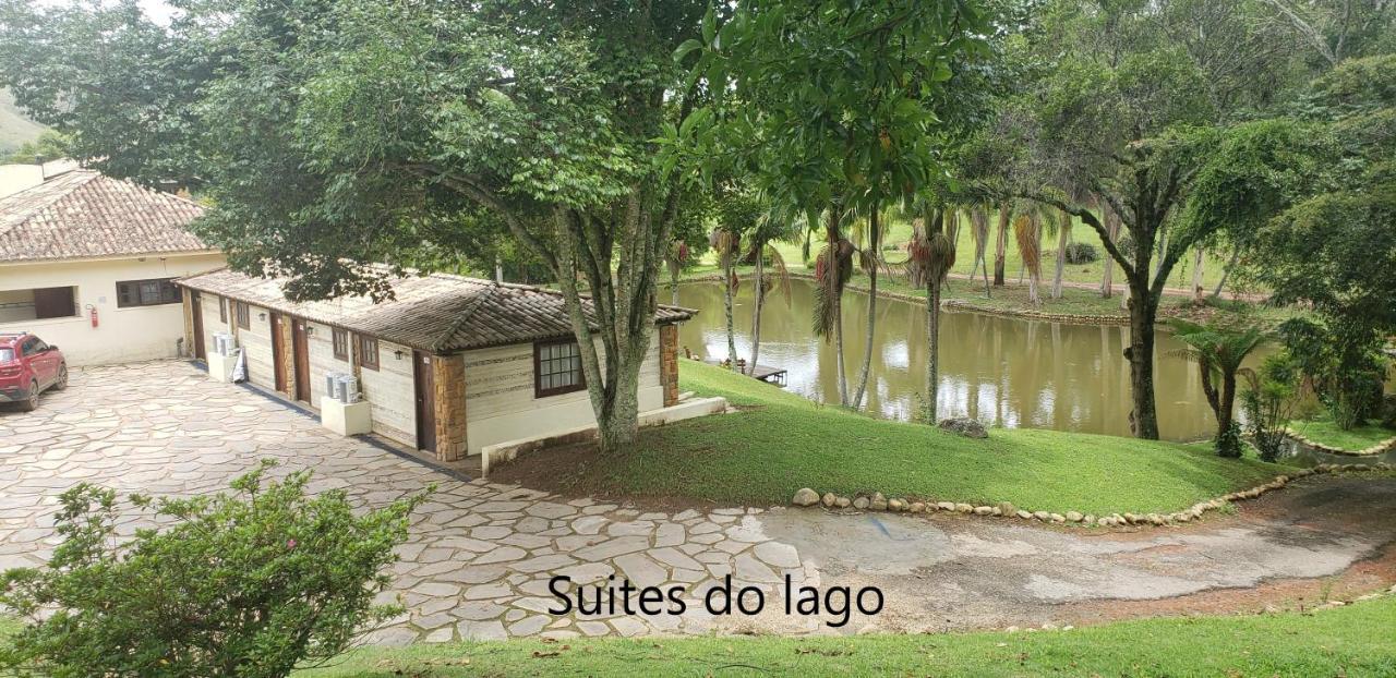 Pousada Paraiso Dos Tucanos Aiuruoca Extérieur photo