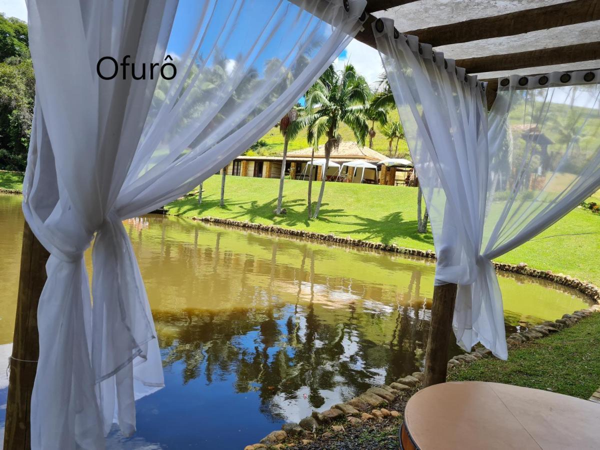 Pousada Paraiso Dos Tucanos Aiuruoca Extérieur photo