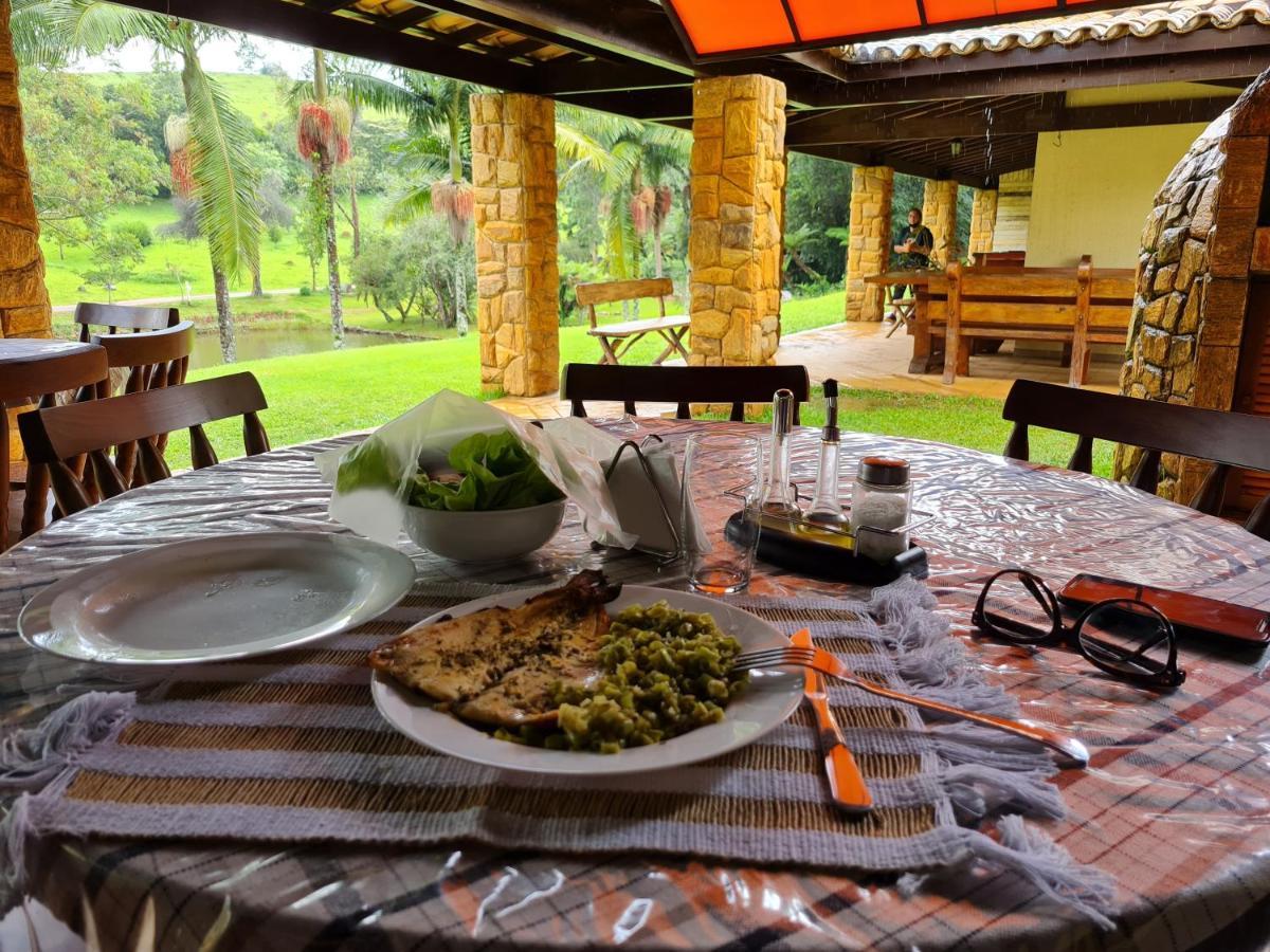 Pousada Paraiso Dos Tucanos Aiuruoca Extérieur photo