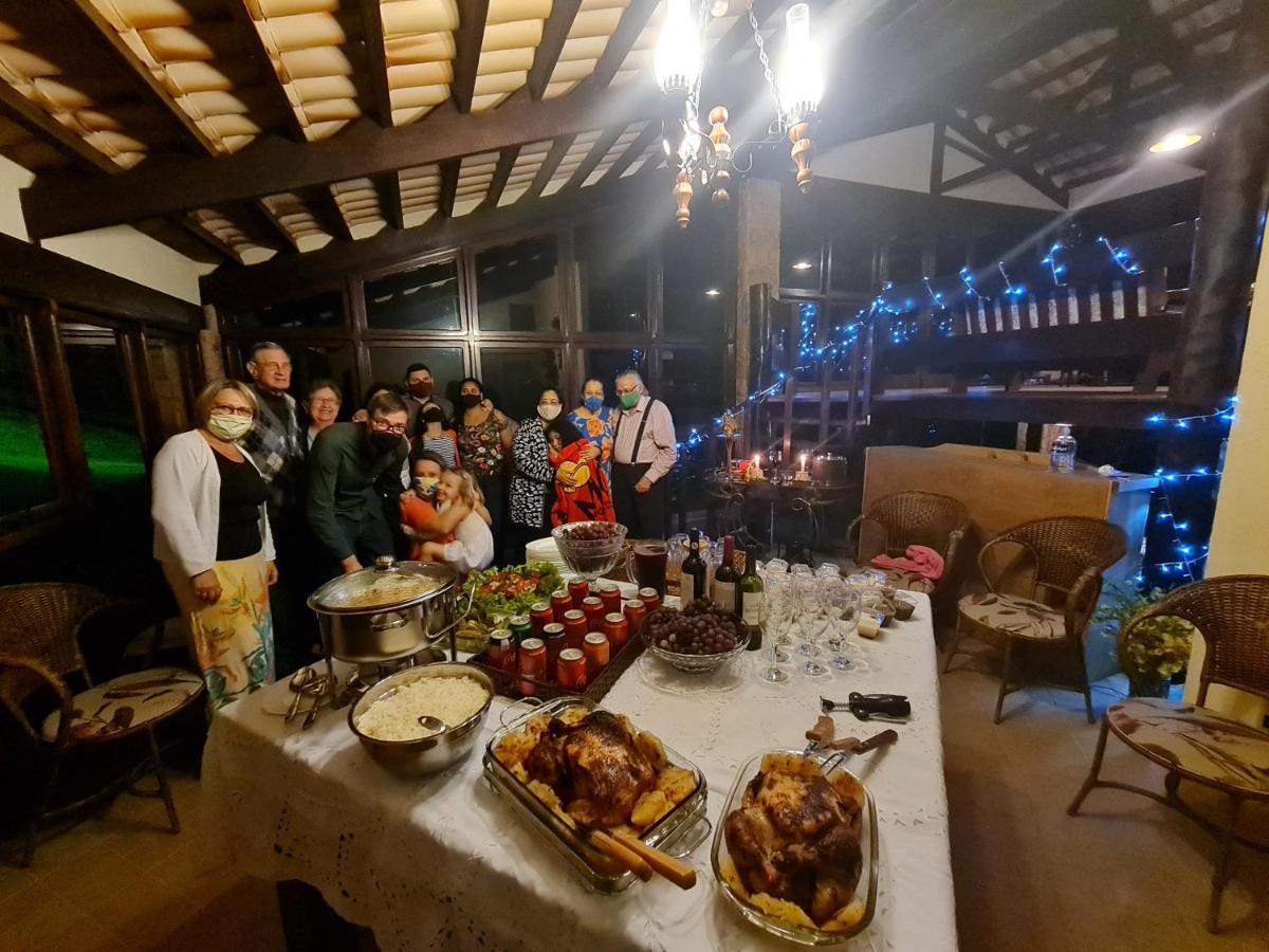 Pousada Paraiso Dos Tucanos Aiuruoca Extérieur photo