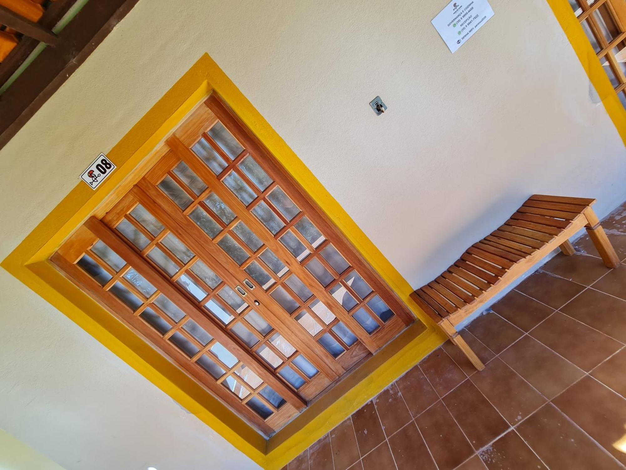 Pousada Paraiso Dos Tucanos Aiuruoca Chambre photo